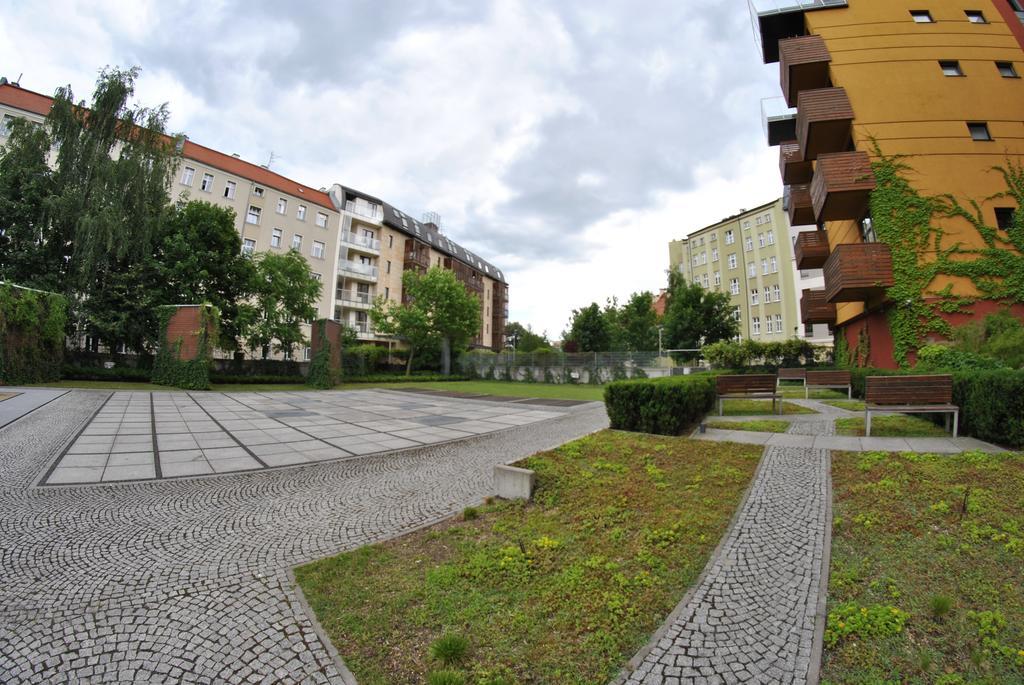 Royal Apartments - Apartamenty Jagielly Breslavia Exterior foto
