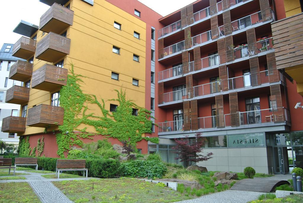 Royal Apartments - Apartamenty Jagielly Breslavia Exterior foto
