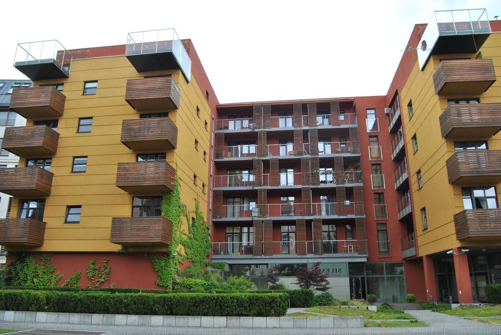 Royal Apartments - Apartamenty Jagielly Breslavia Exterior foto