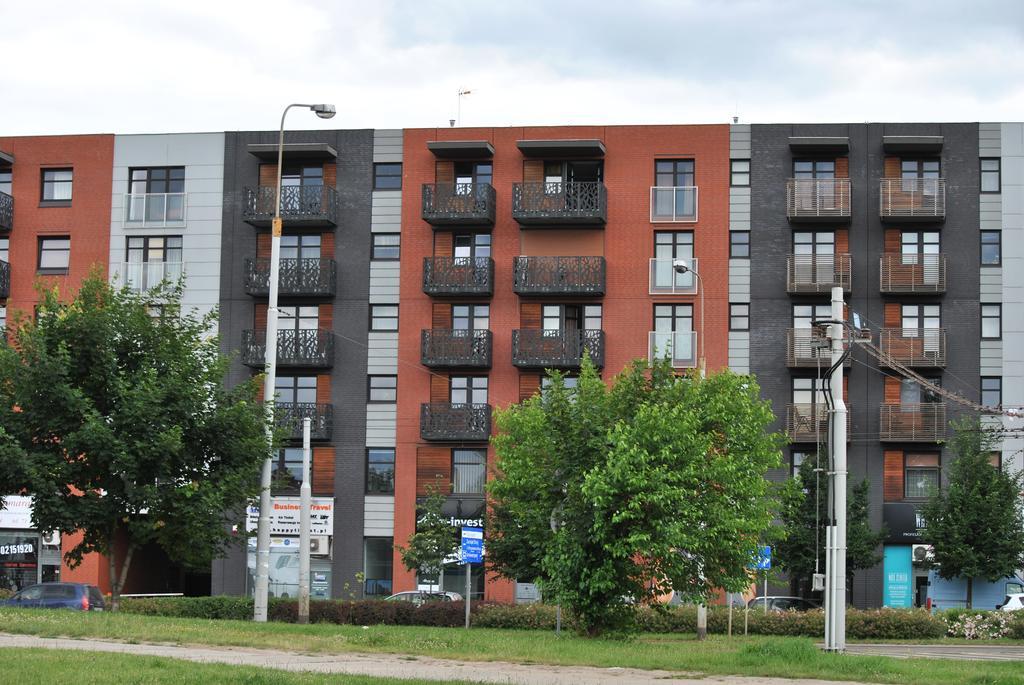 Royal Apartments - Apartamenty Jagielly Breslavia Exterior foto