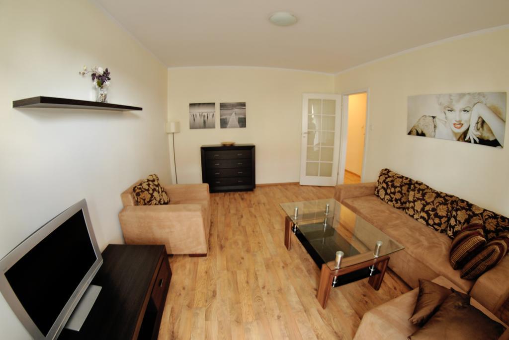 Royal Apartments - Apartamenty Jagielly Breslavia Habitación foto