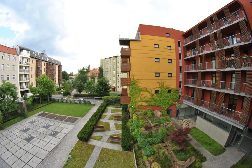 Royal Apartments - Apartamenty Jagielly Breslavia Habitación foto