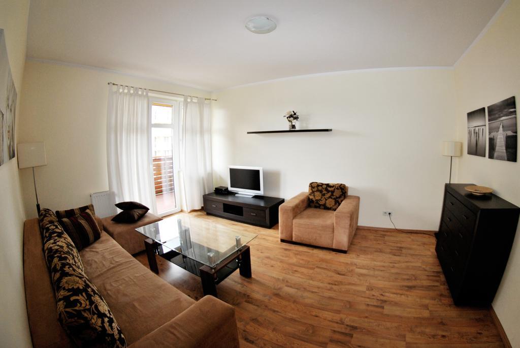 Royal Apartments - Apartamenty Jagielly Breslavia Habitación foto