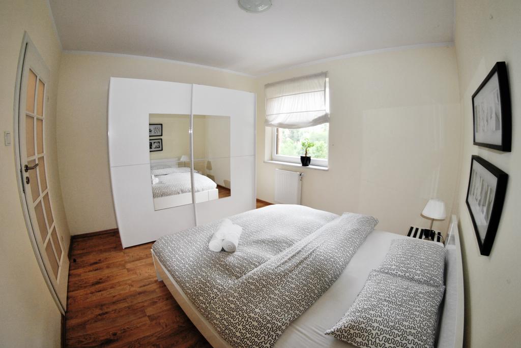 Royal Apartments - Apartamenty Jagielly Breslavia Habitación foto