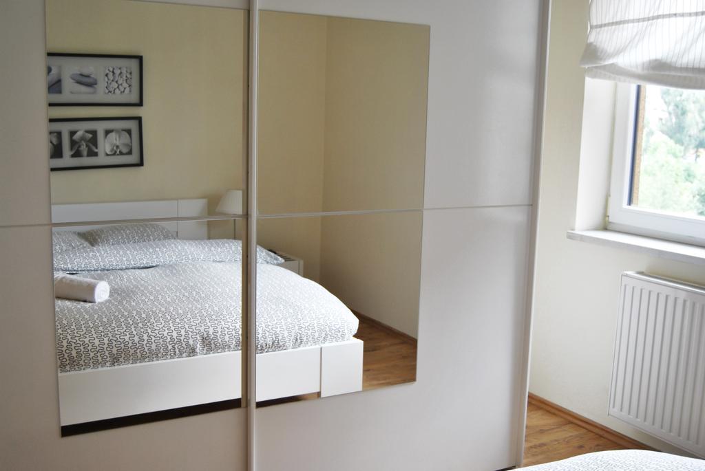 Royal Apartments - Apartamenty Jagielly Breslavia Habitación foto