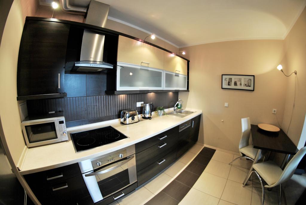 Royal Apartments - Apartamenty Jagielly Breslavia Habitación foto