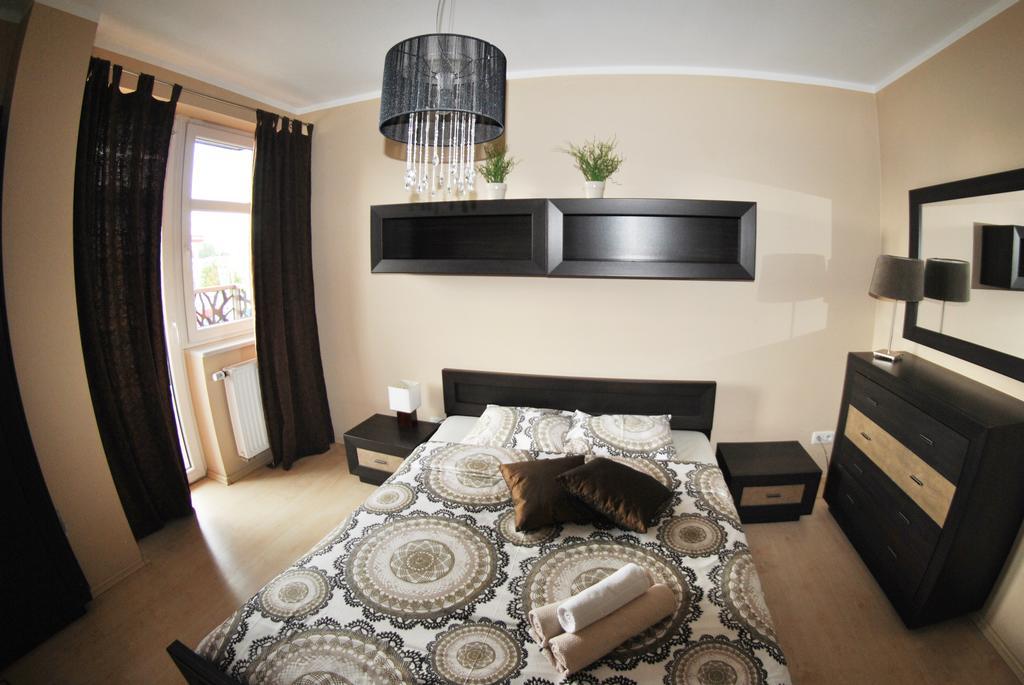 Royal Apartments - Apartamenty Jagielly Breslavia Habitación foto
