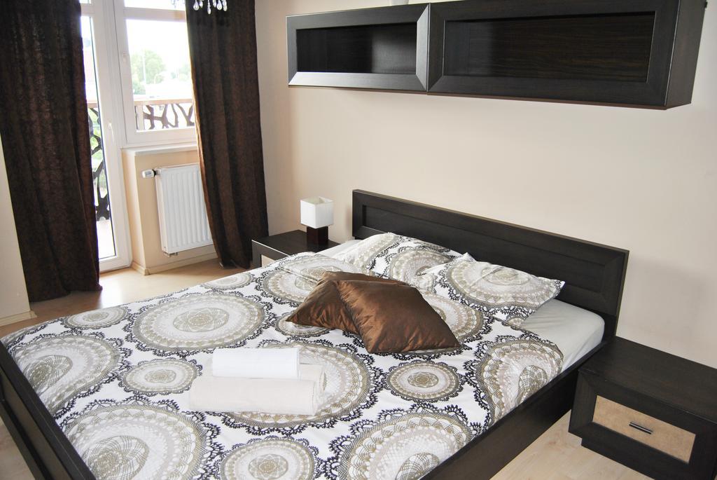 Royal Apartments - Apartamenty Jagielly Breslavia Habitación foto