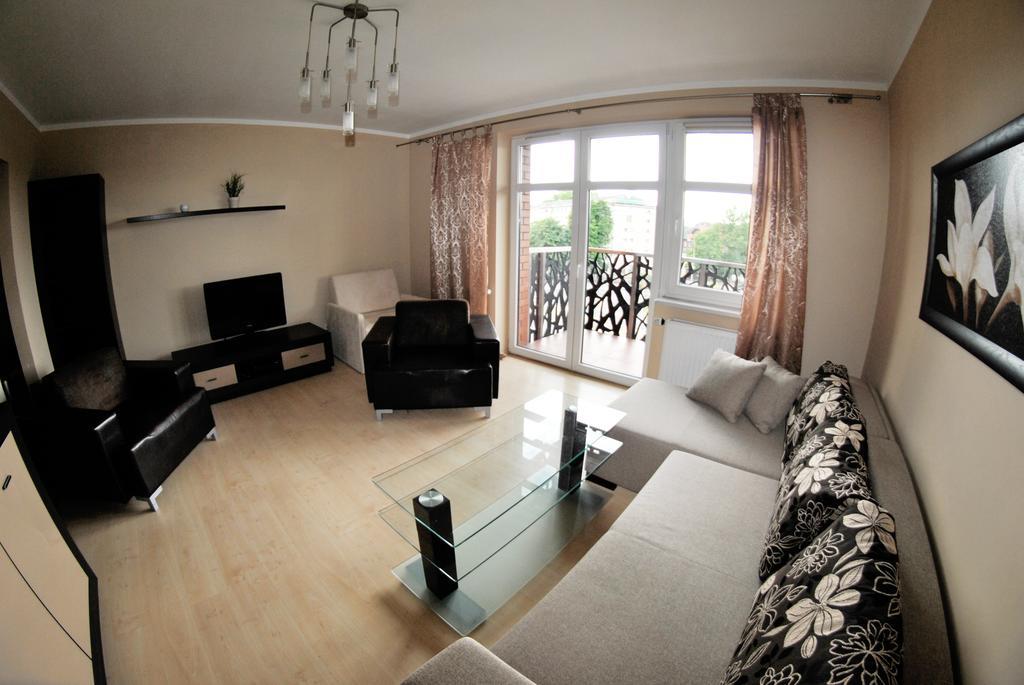 Royal Apartments - Apartamenty Jagielly Breslavia Habitación foto