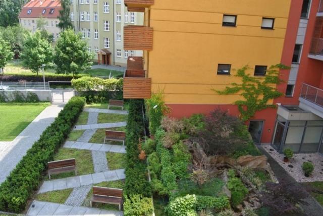 Royal Apartments - Apartamenty Jagielly Breslavia Exterior foto